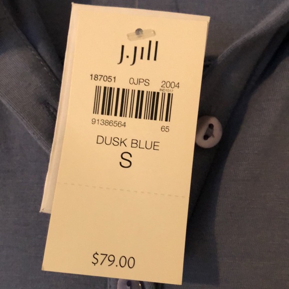 NWT J Jill dress - Picture 5 of 7